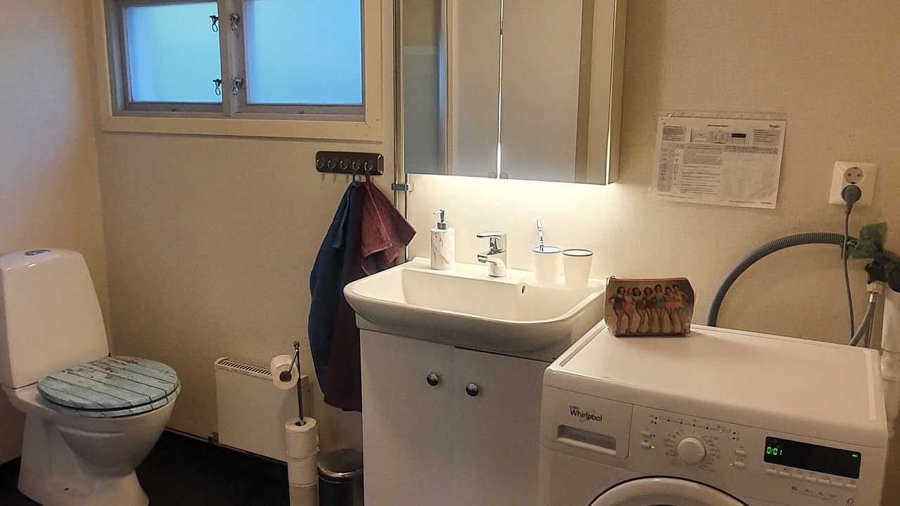 Photo of Bathroom in Monsteras