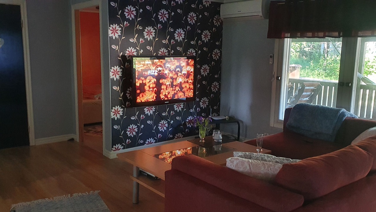 Photo of Livingroom in Monsteras