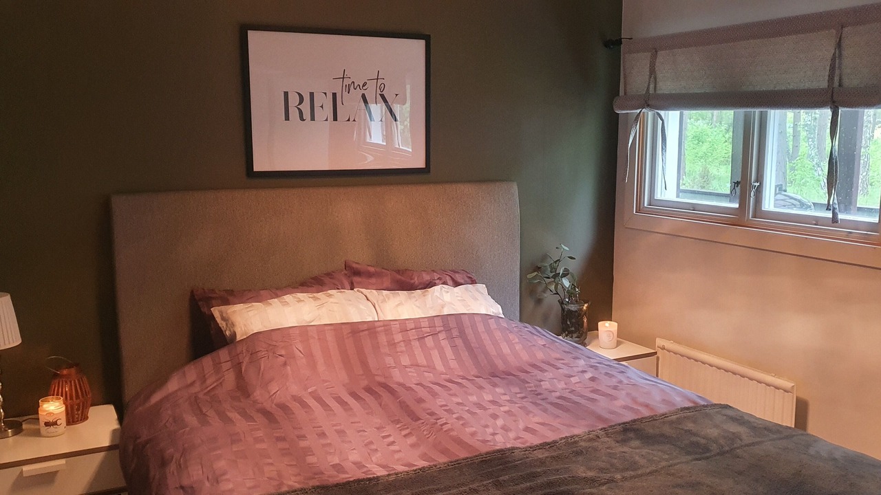 Photo of Bedroom in Monsteras