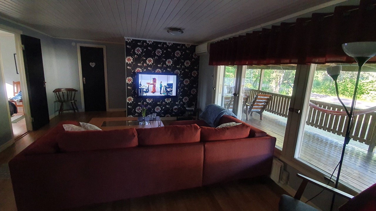 Photo of Livingroom in Monsteras