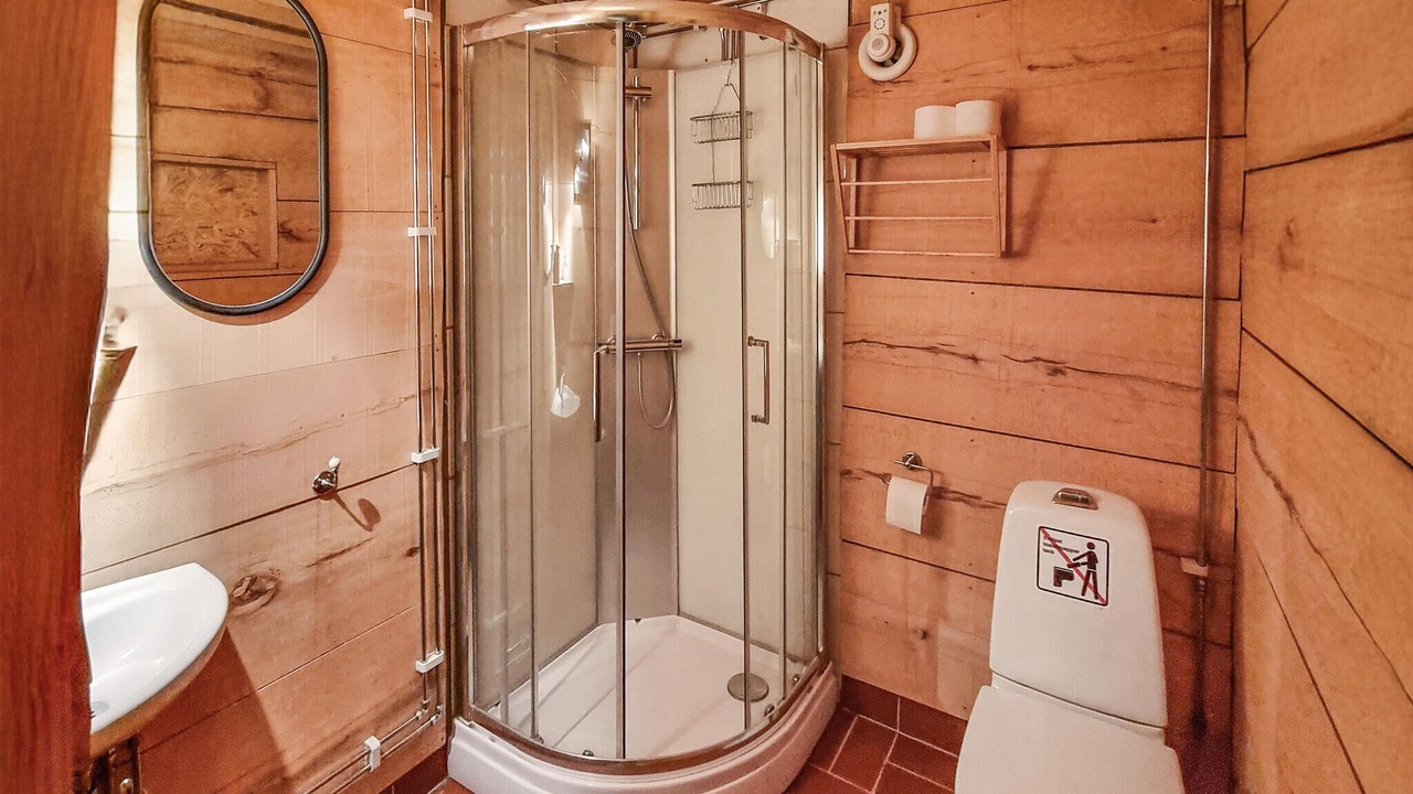 Photo of Bathroom in Vinslov