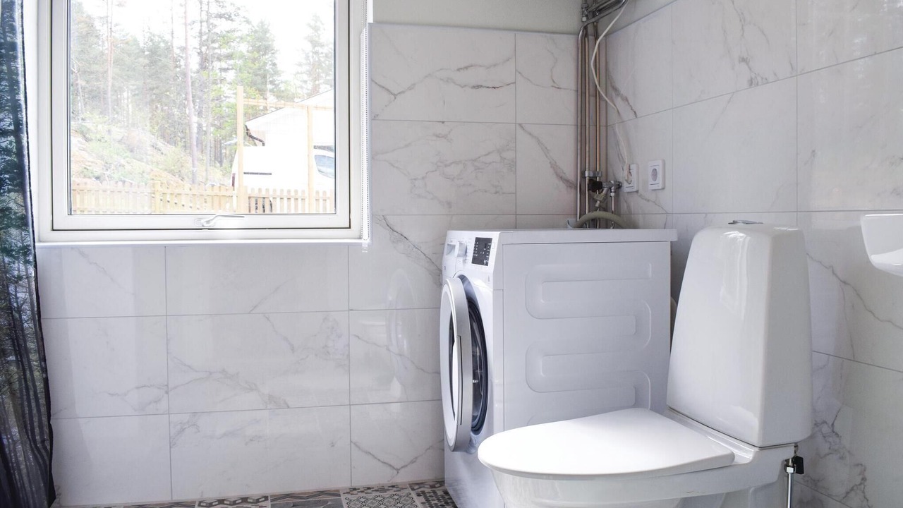 Photo of Bathroom in Hultsfred Municipality