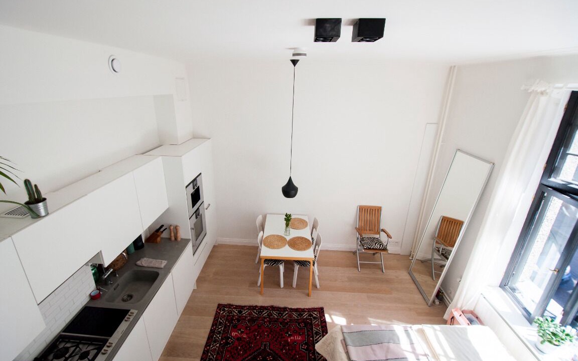 Photo of Kitchen in Kamppi