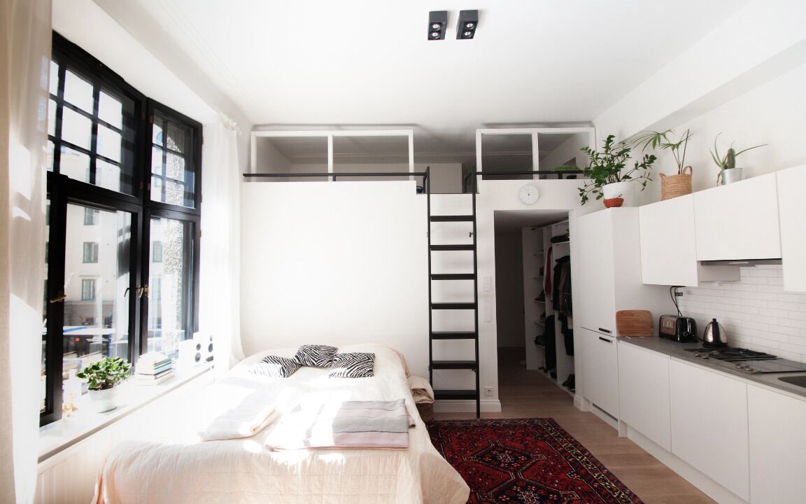 Photo of Bedroom in Kamppi