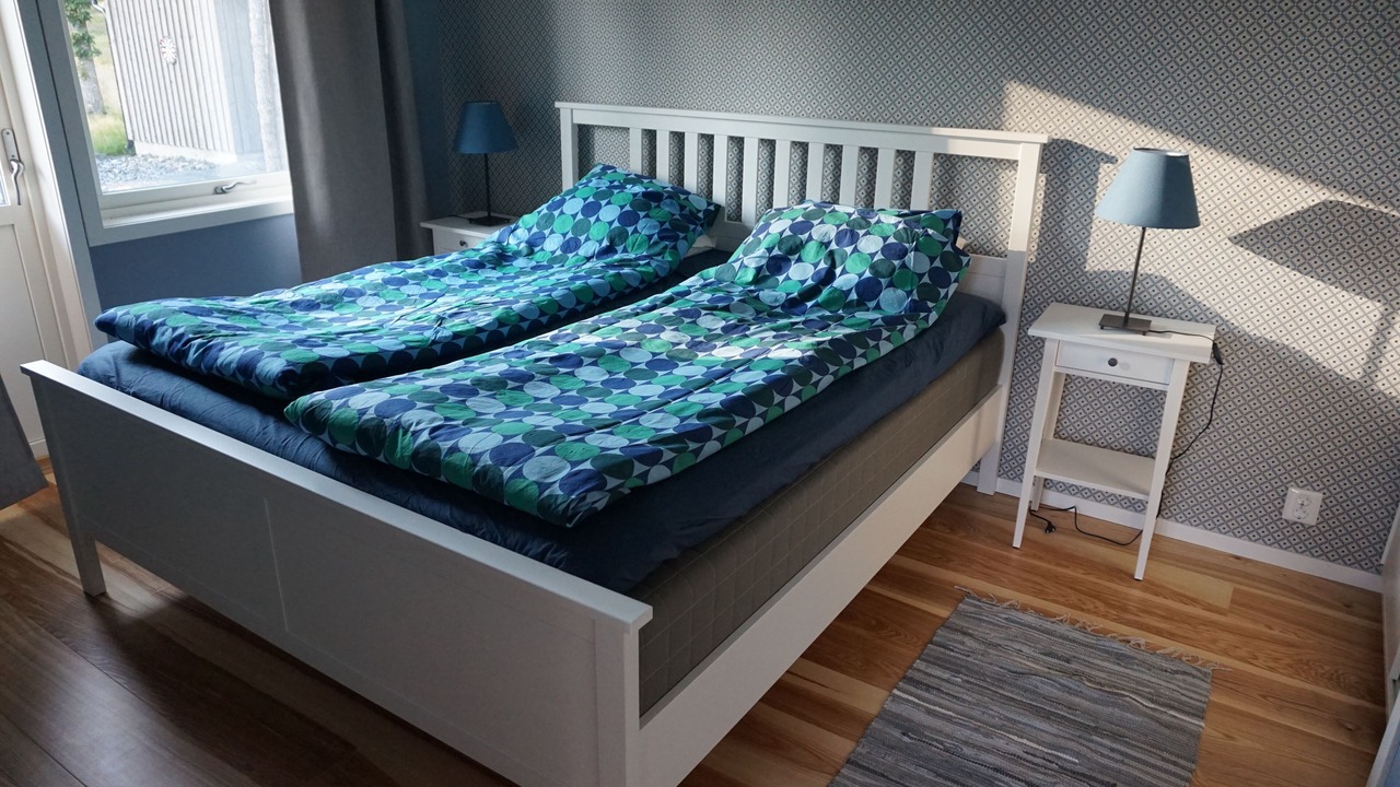 Photo of Bedroom in Sissehult