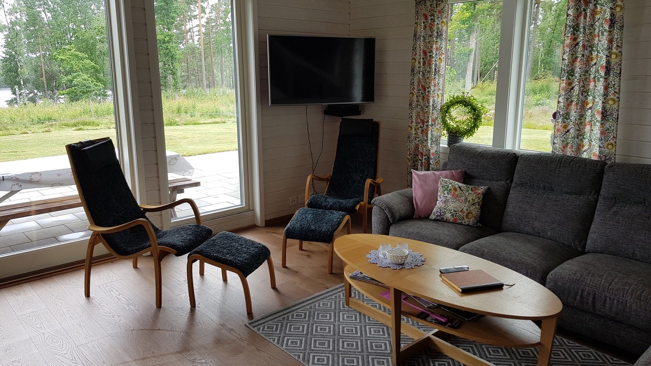 Photo of Livingroom in Sissehult
