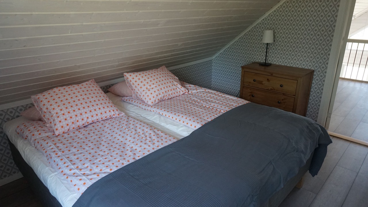 Photo of Bedroom in Sissehult