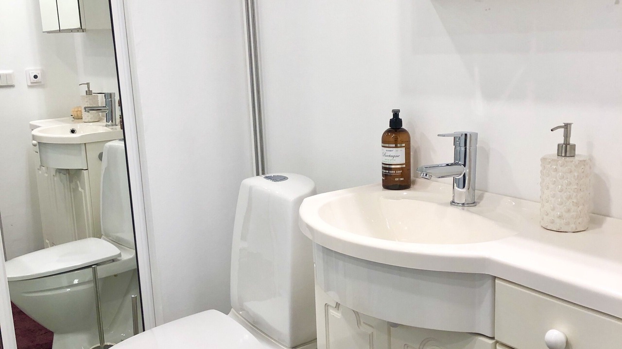 Photo of Bathroom in Falkenberg