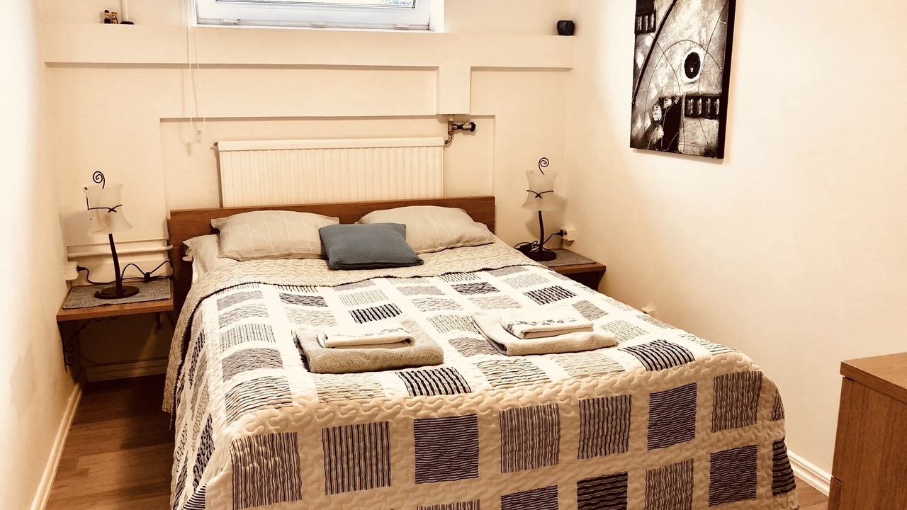 Photo of Bedroom in Falkenberg
