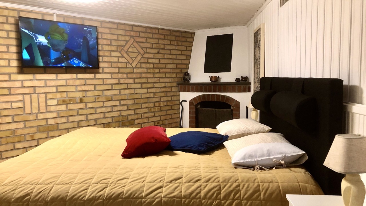 Photo of Bedroom in Falkenberg