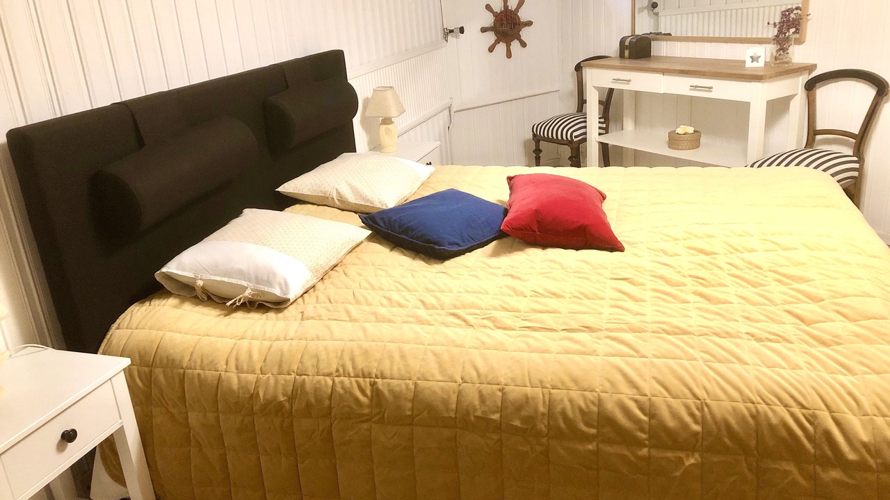Photo of Bedroom in Falkenberg
