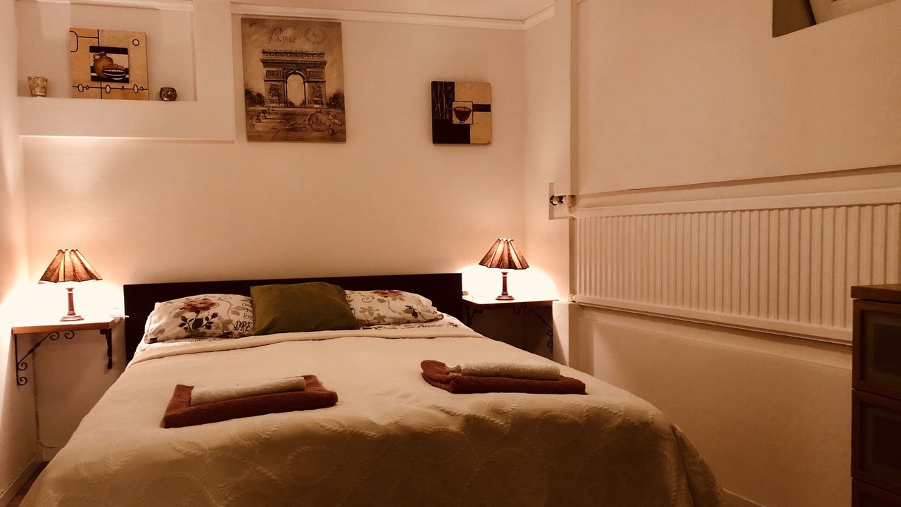 Photo of Bedroom in Falkenberg