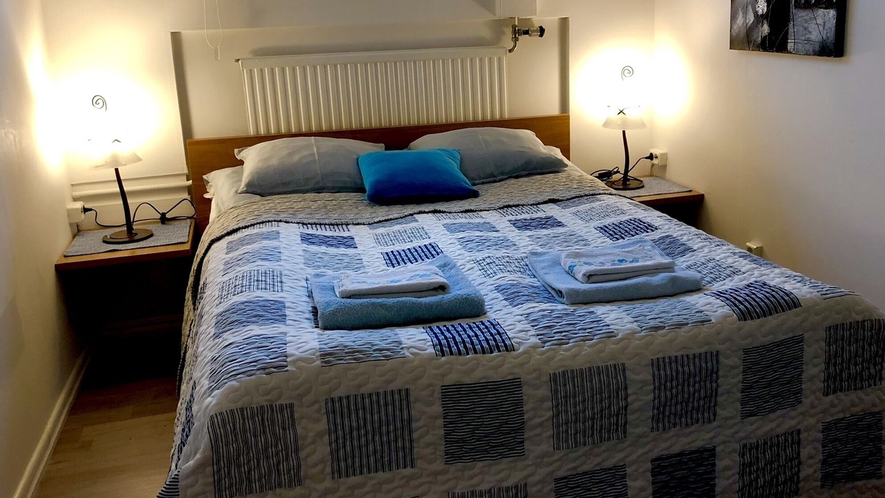 Photo of Bedroom in Falkenberg