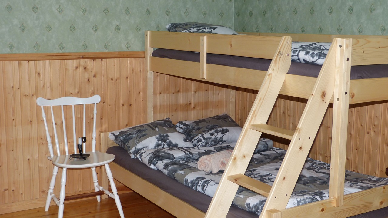 Photo of Bedroom in Liden