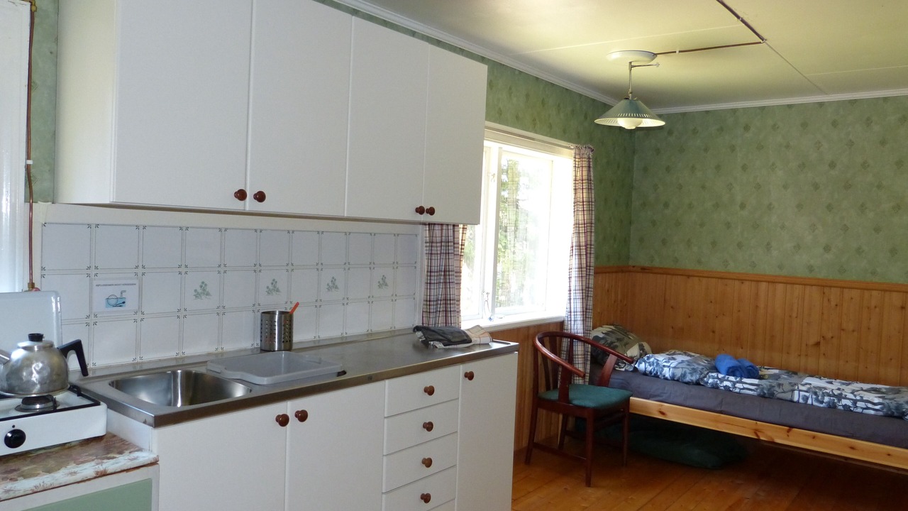 Photo of Kitchen in Liden