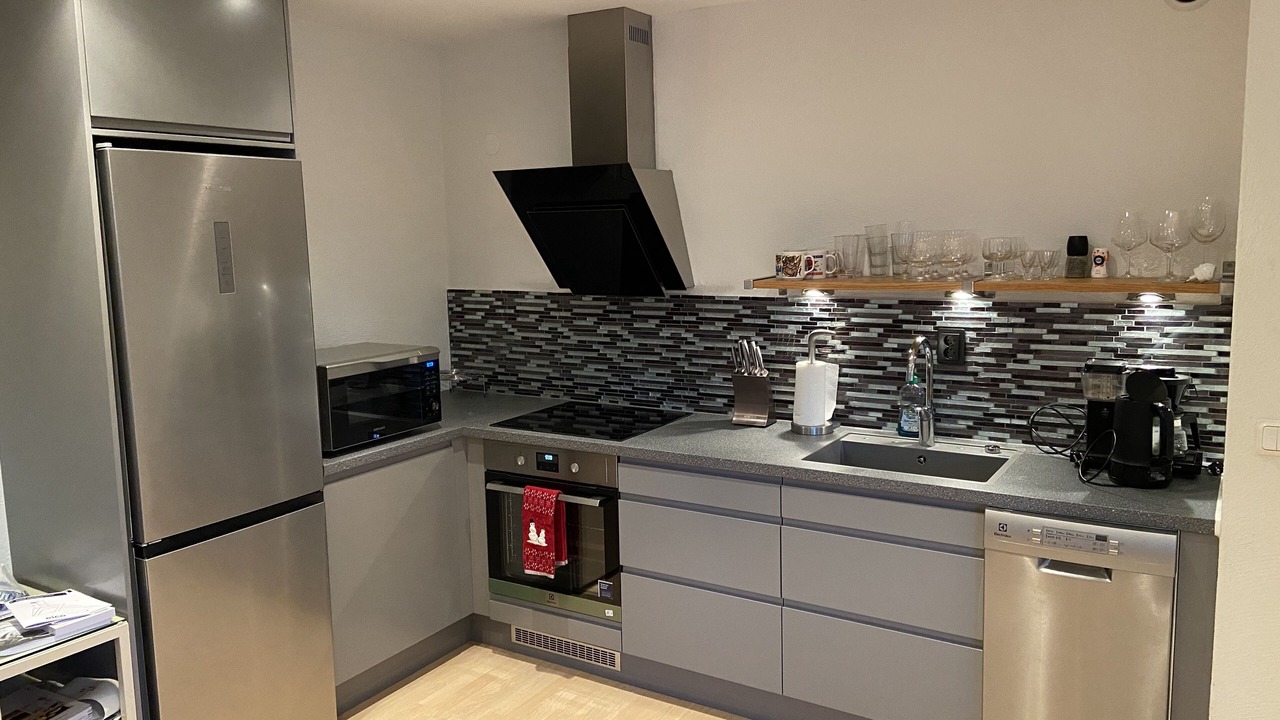 Photo of Kitchen in Beddingestrand