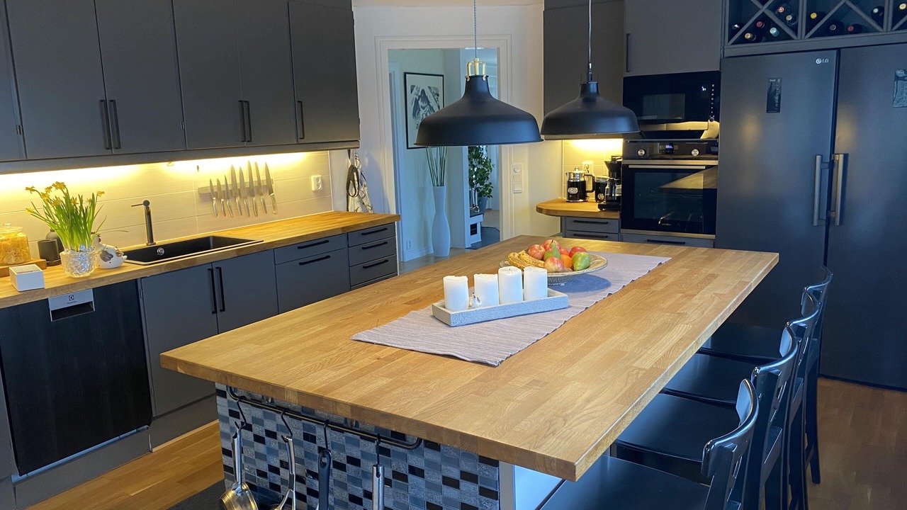 Photo of Kitchen in Billdal