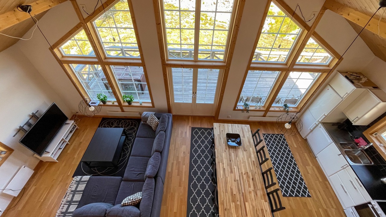 Photo of Livingroom in Idre
