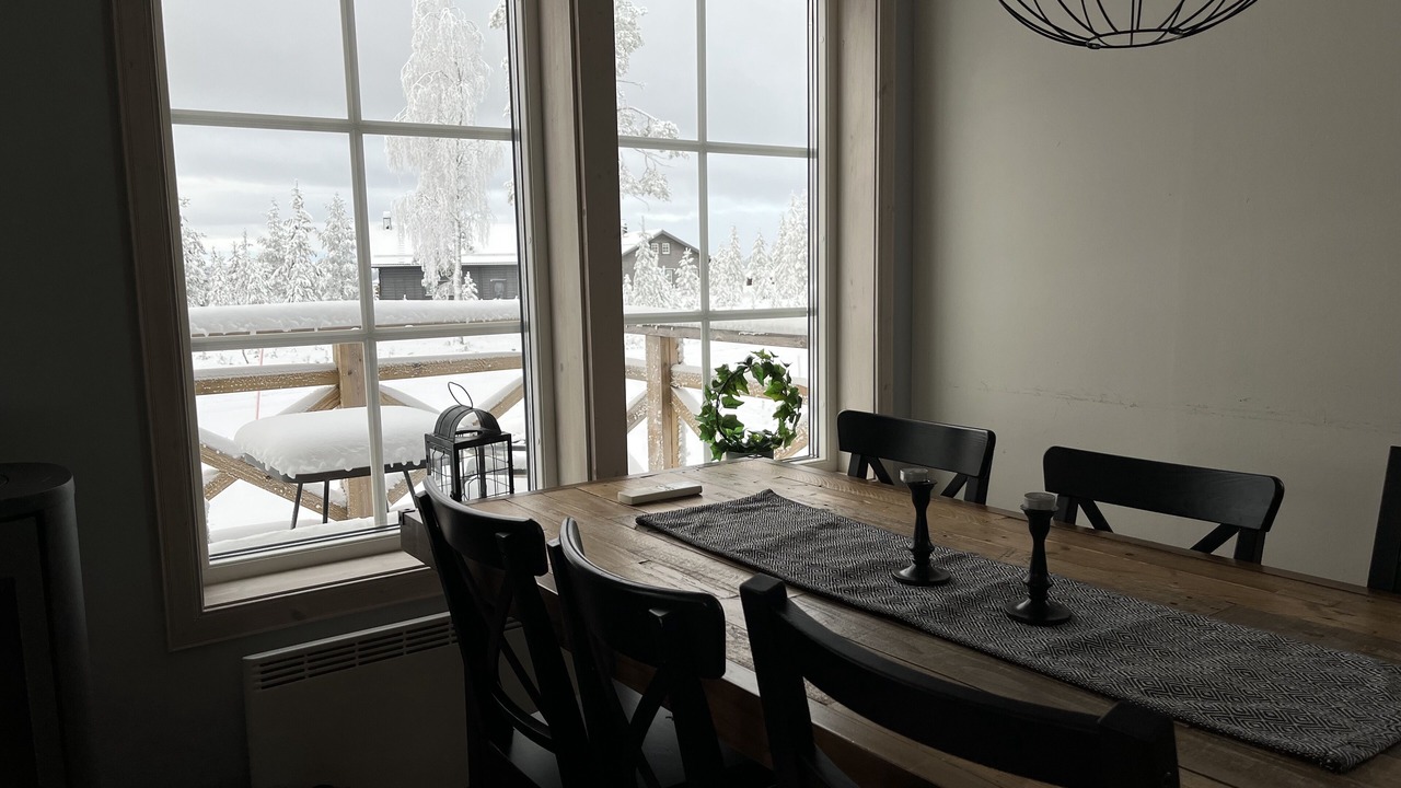 Photo of Livingroom in Idre