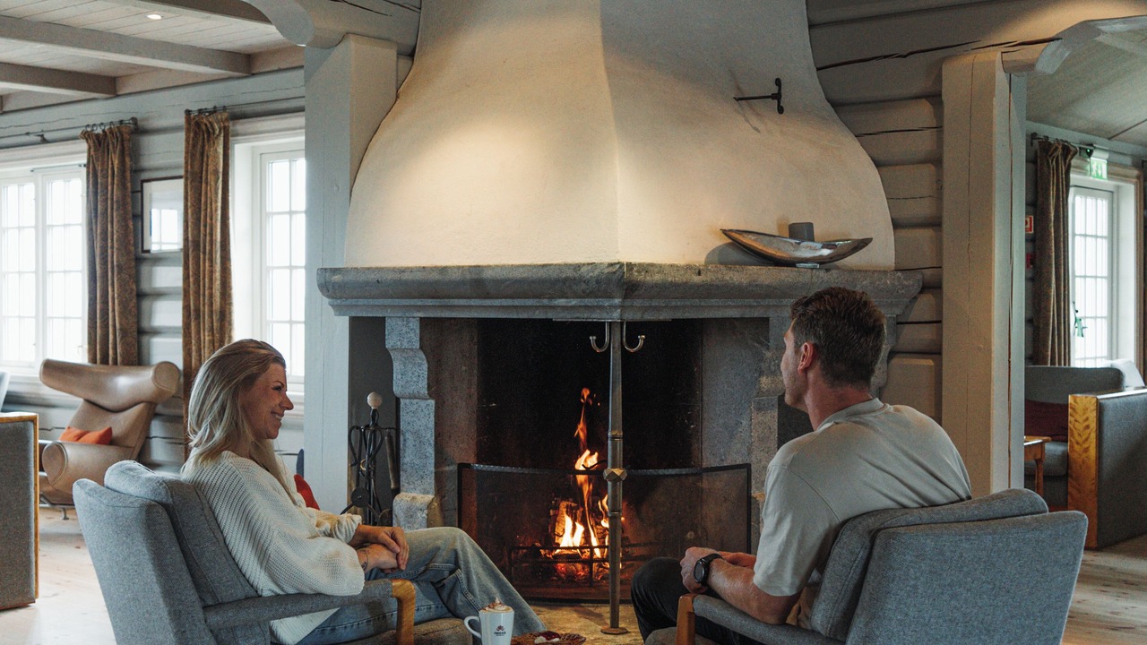 Photo of Livingroom in yer
