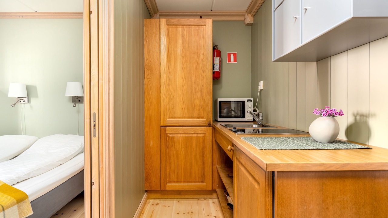 Photo of Kitchen in yer