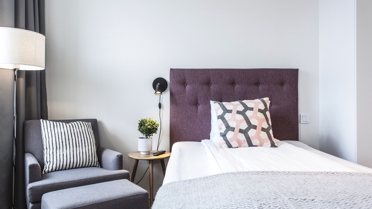 Photo of Bedroom in Huvudsta