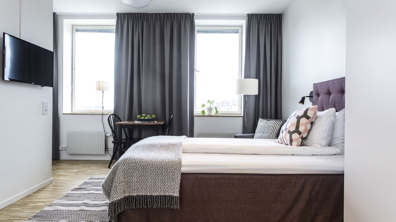 Photo of Bedroom in Huvudsta