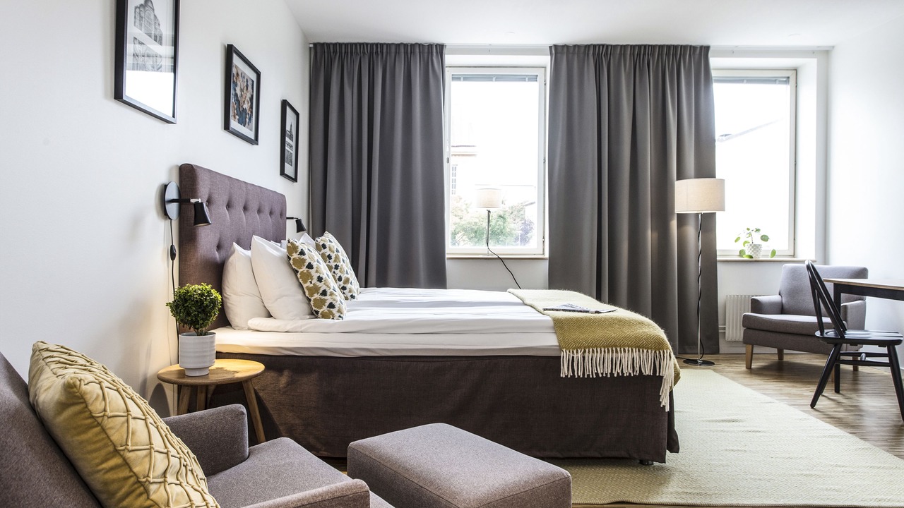 Photo of Bedroom in Huvudsta