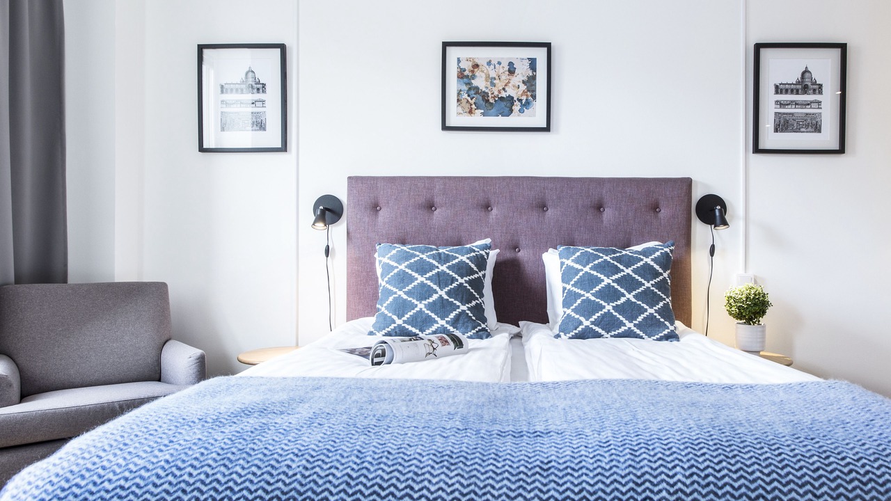 Photo of Bedroom in Huvudsta