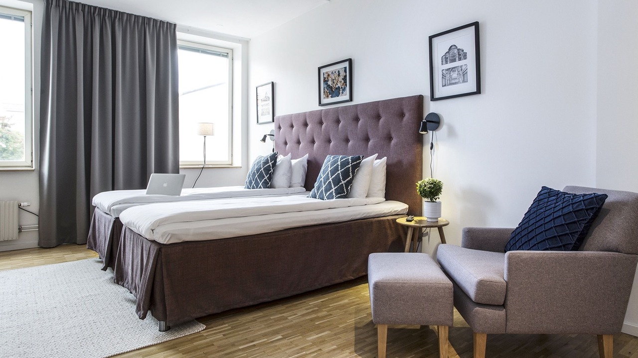 Photo of Bedroom in Huvudsta