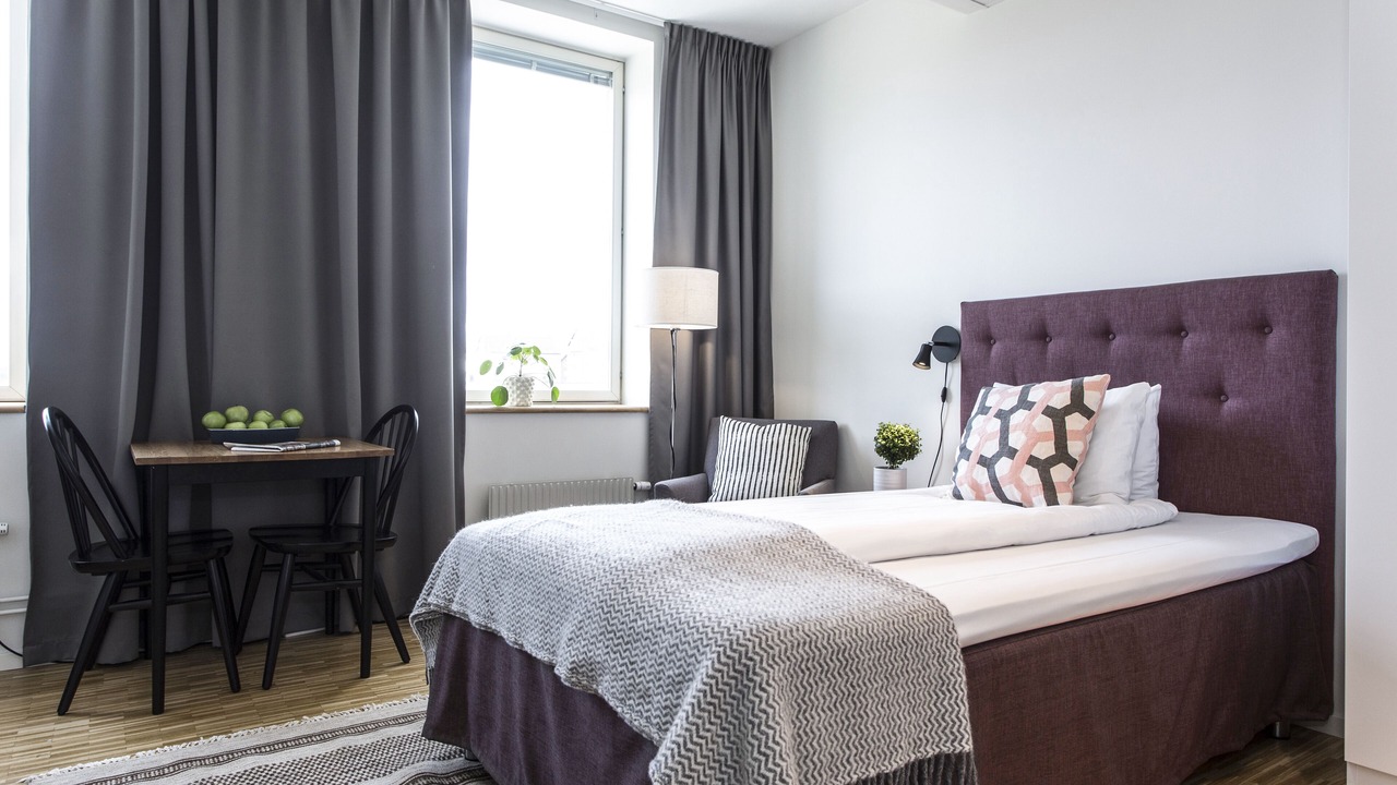 Photo of Bedroom in Huvudsta