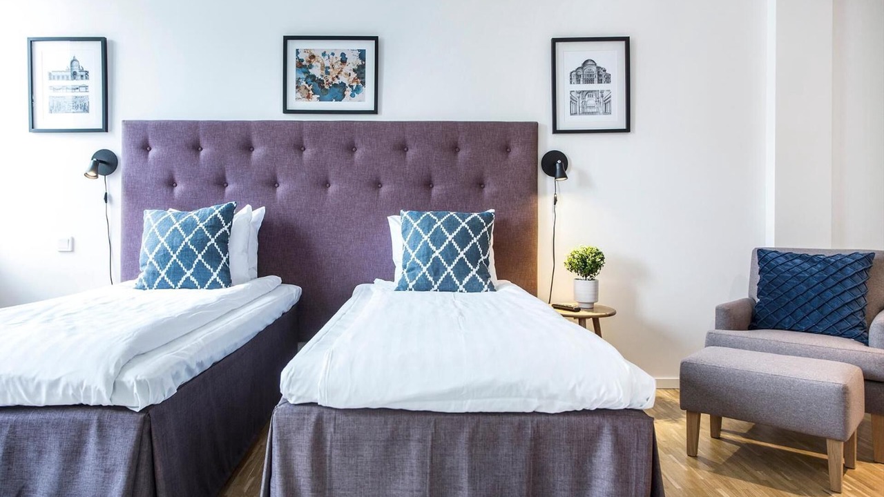 Photo of Bedroom in Huvudsta