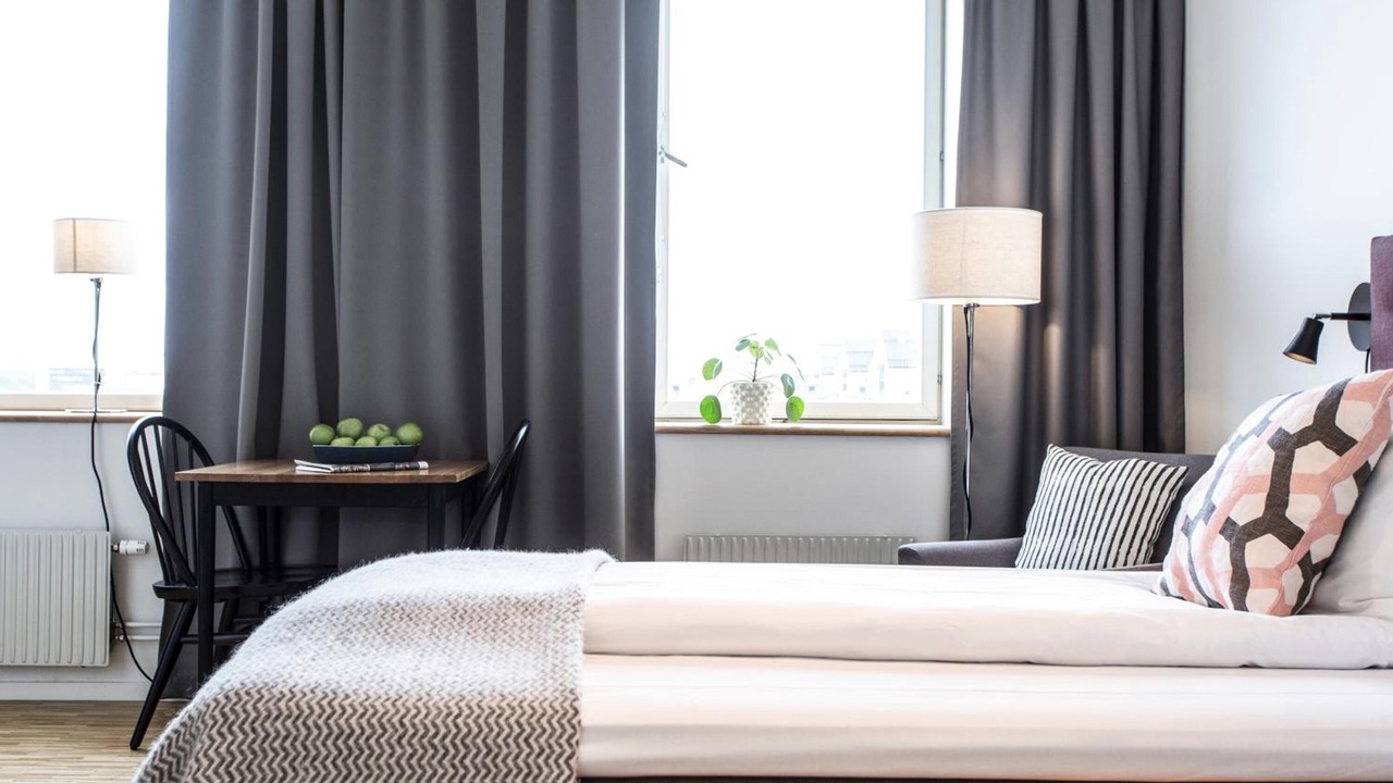 Photo of Bedroom in Huvudsta