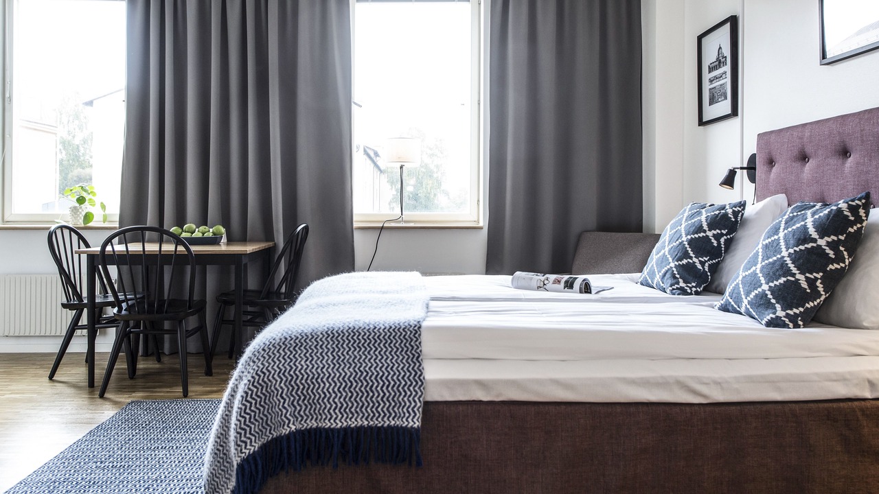 Photo of Bedroom in Huvudsta