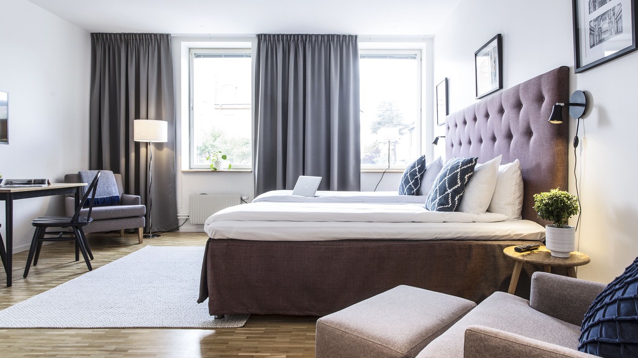 Photo of Bedroom in Huvudsta