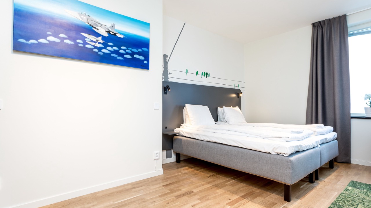 Photo of Bedroom in Linkoping