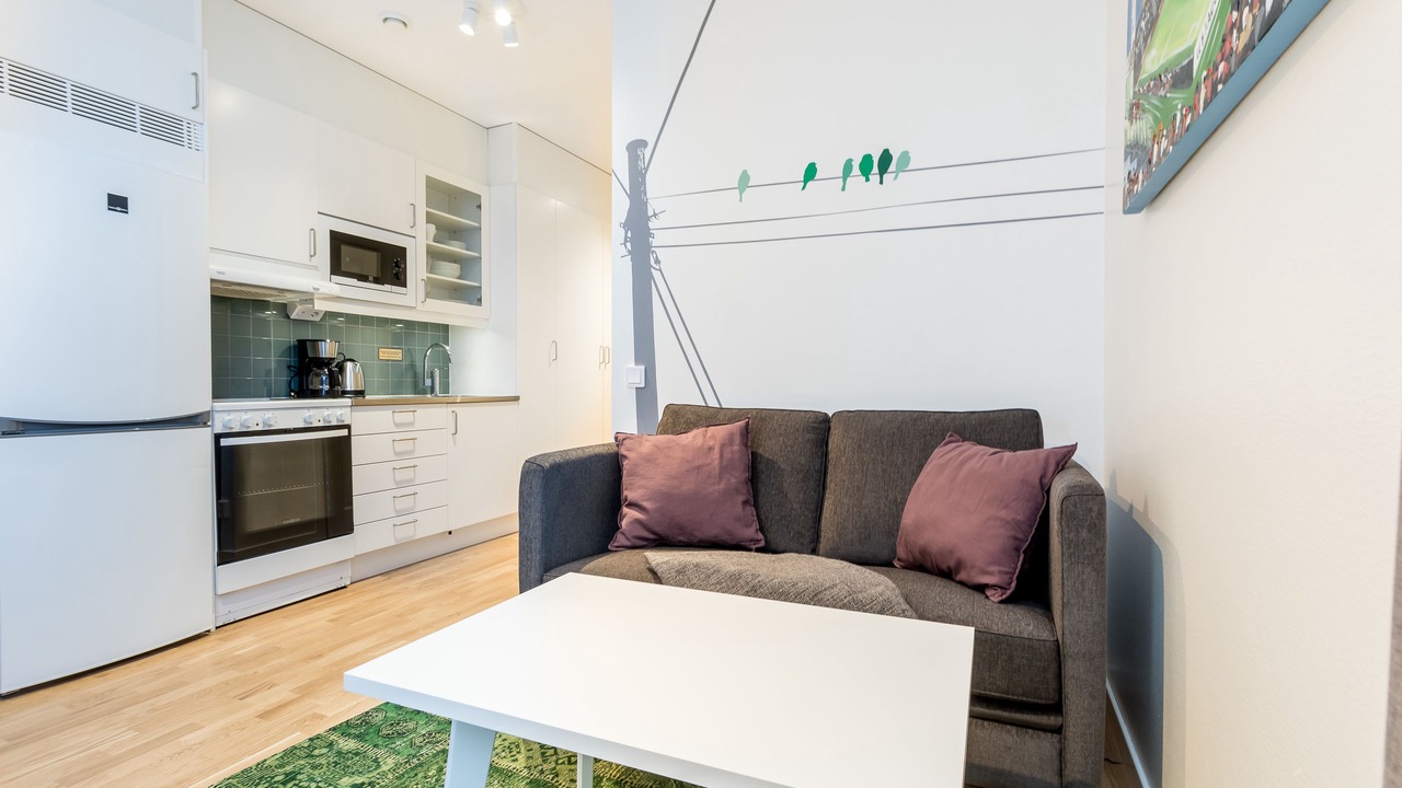 Photo of Livingroom in Linkoping