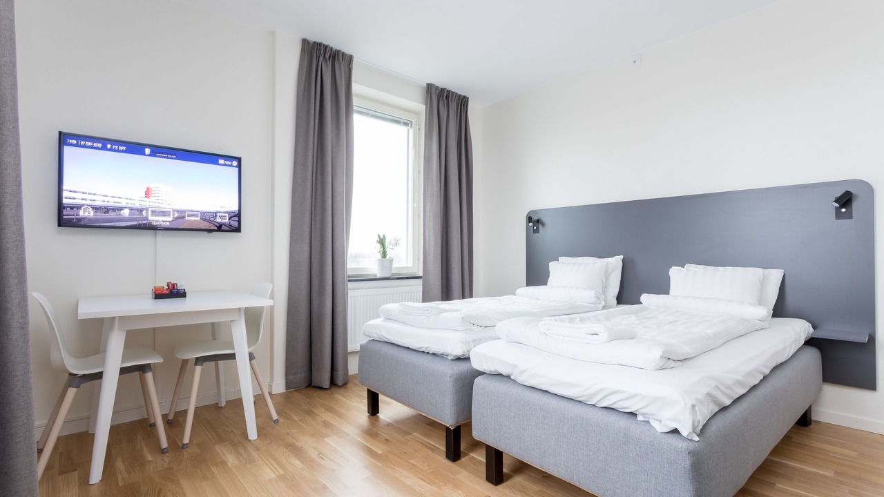 Photo of Bedroom in Linkoping