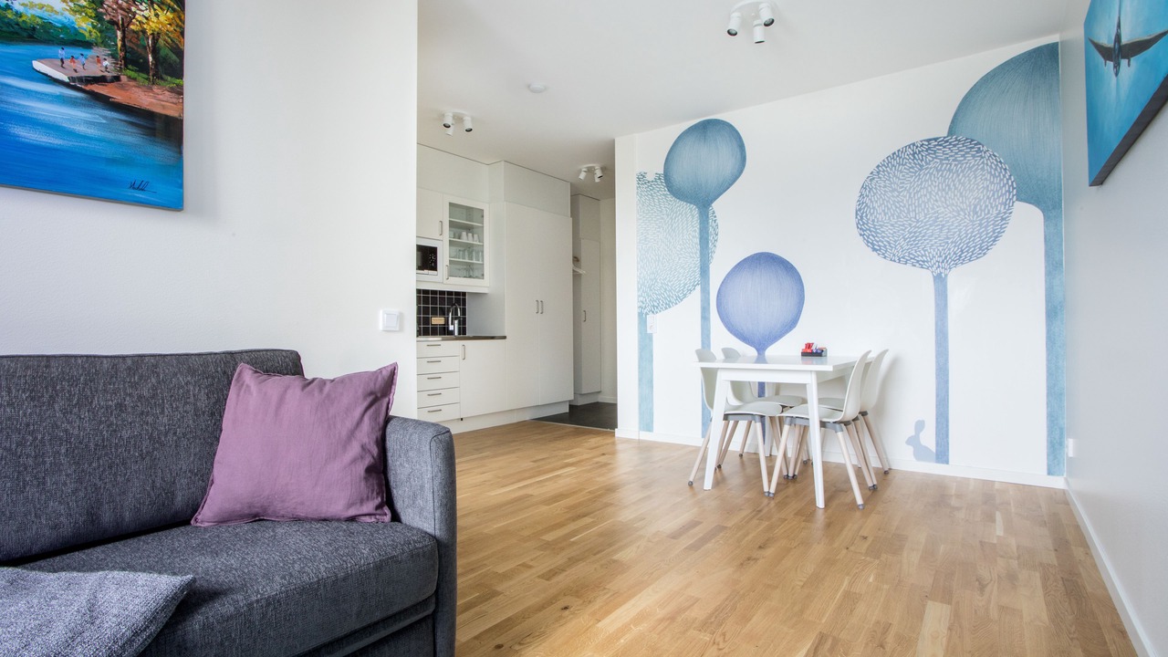 Photo of Bedroom in Linkoping