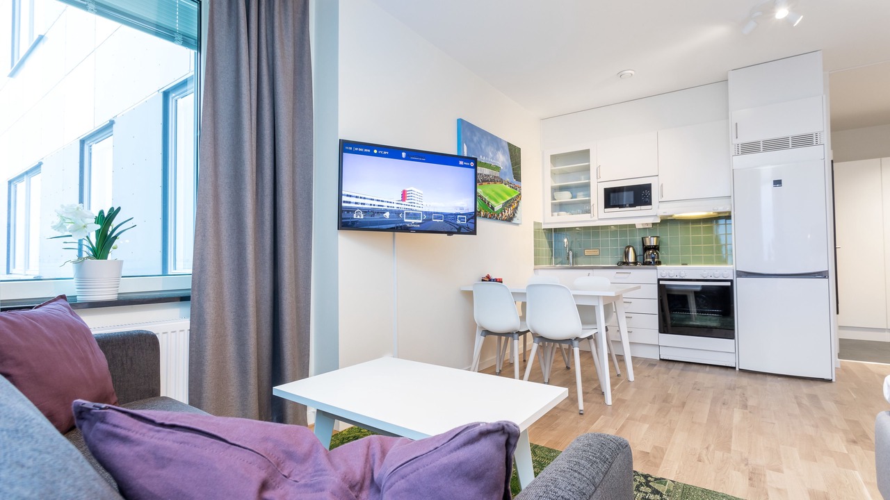 Photo of Bedroom in Linkoping