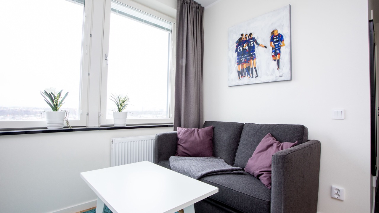 Photo of Bedroom in Linkoping