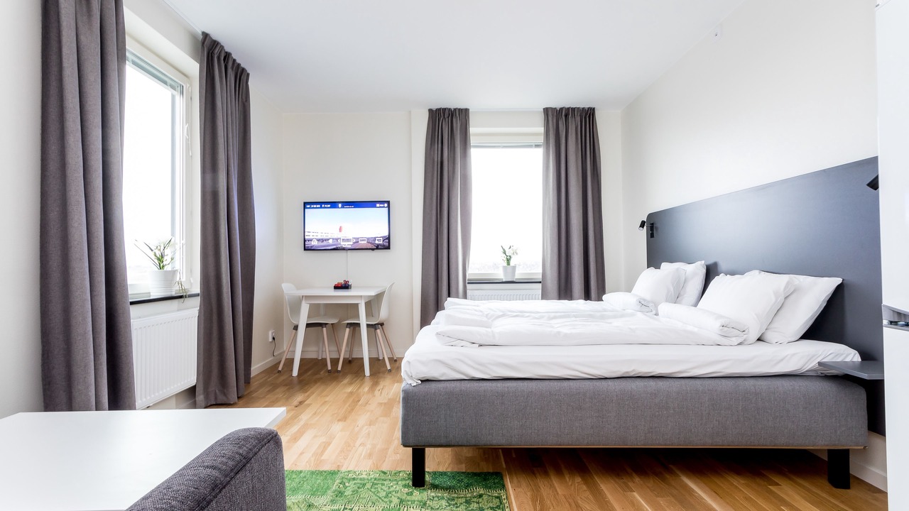 Photo of Bedroom in Linkoping