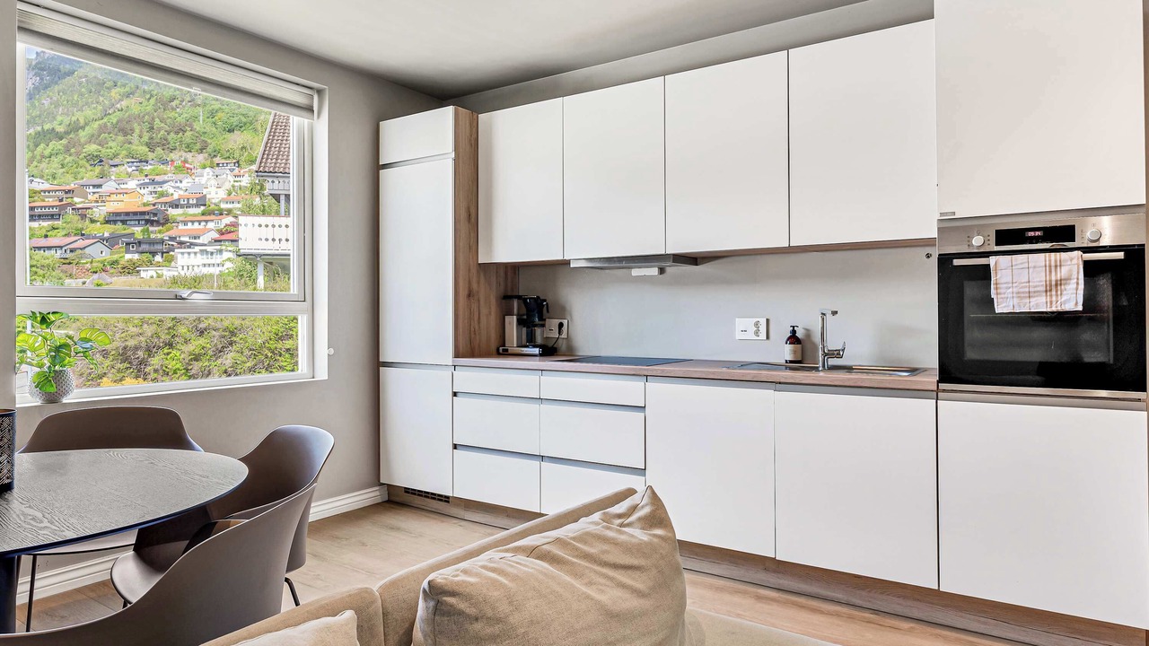 Photo of Kitchen in Odda