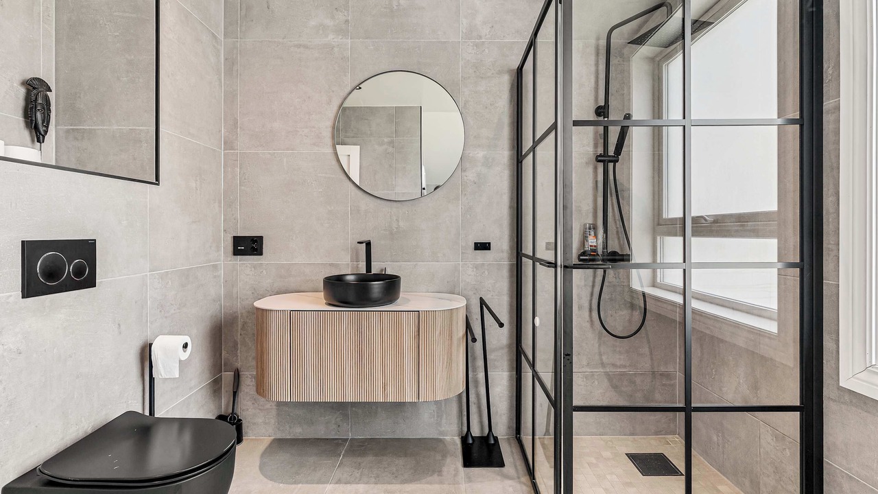 Photo of Bathroom in Odda