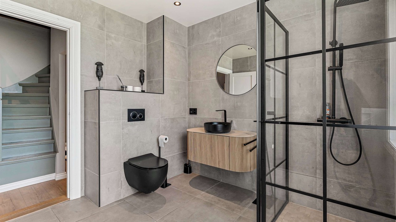 Photo of Bathroom in Odda