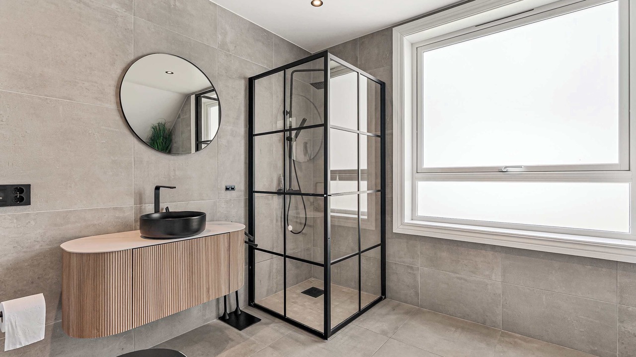 Photo of Bathroom in Odda