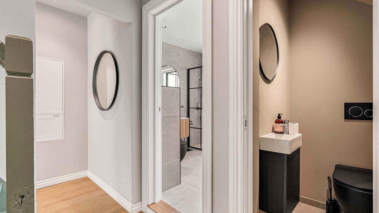Photo of Bathroom in Odda