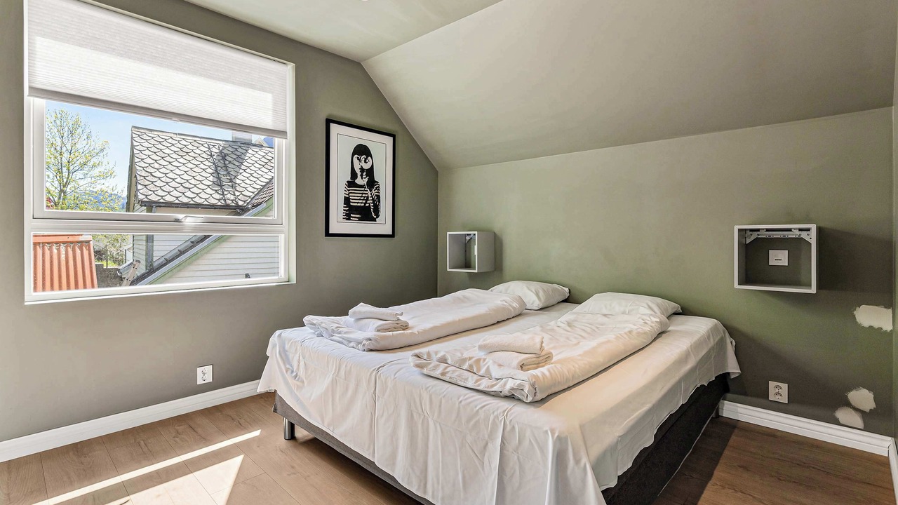 Photo of Bedroom in Odda