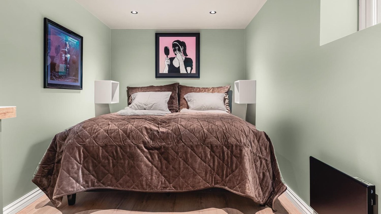 Photo of Bedroom in Odda