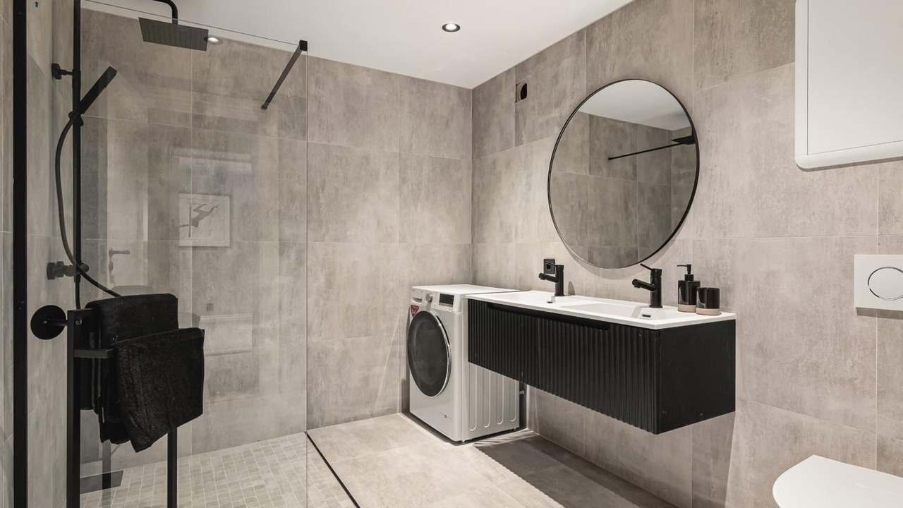Photo of Bathroom in Odda